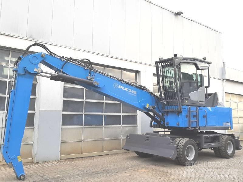 Fuchs MHL 334 F Industriālie iekrāvēji