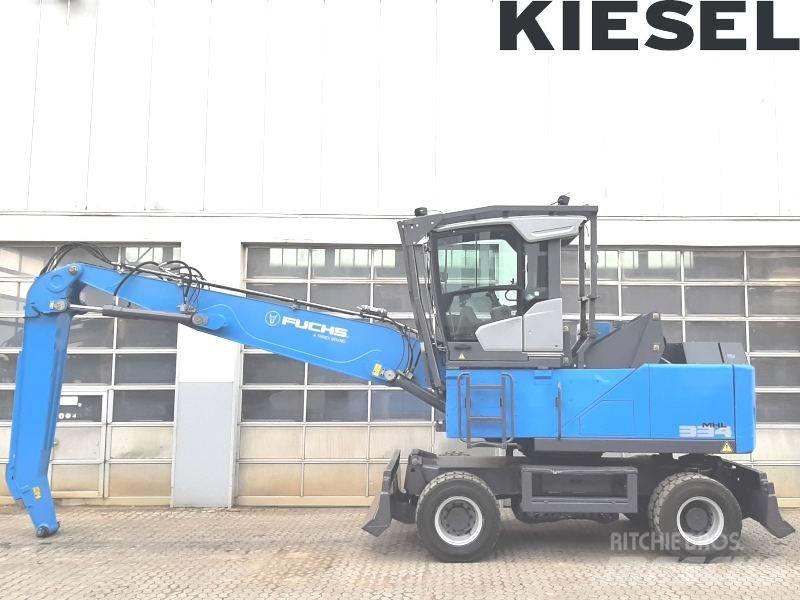 Fuchs MHL 334 F Industriālie iekrāvēji