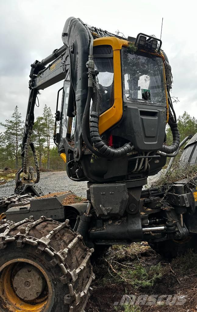 Ponsse Scorpion King Harvesteri