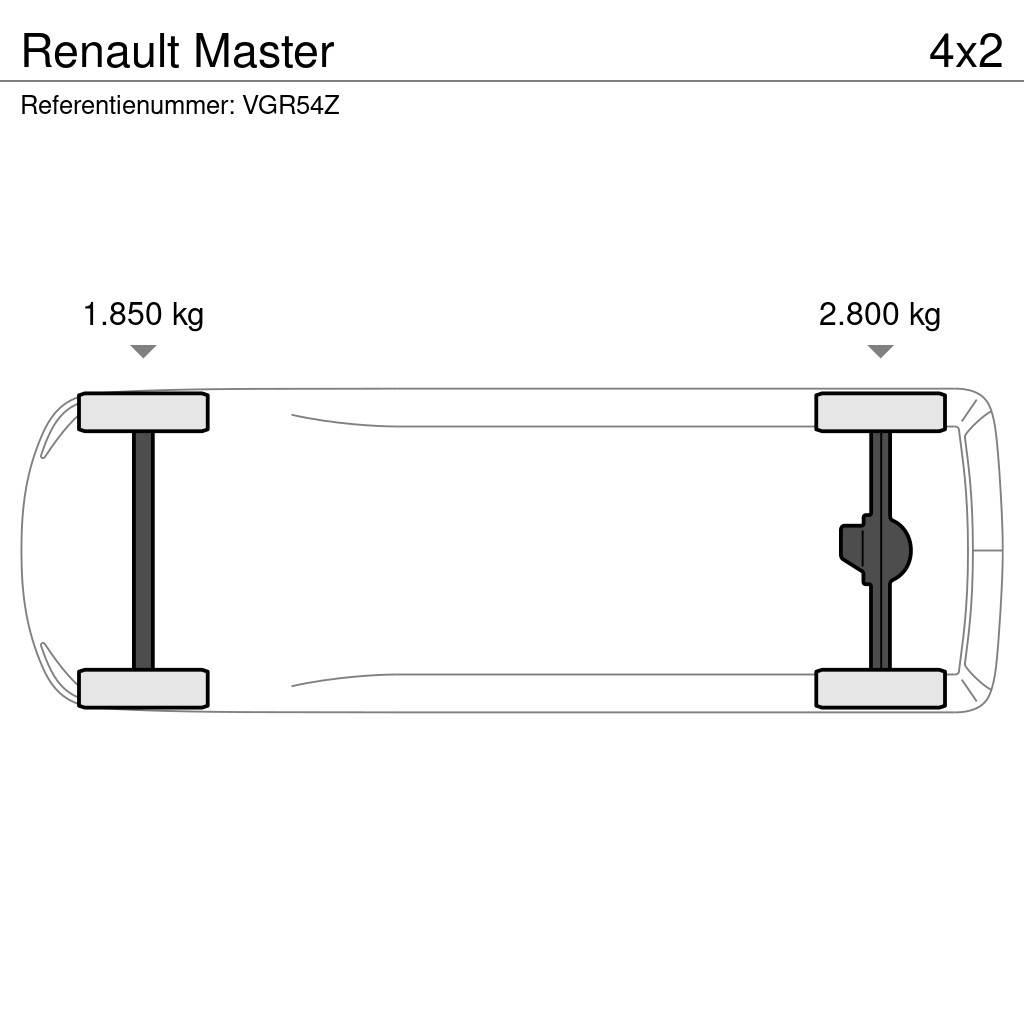 Renault Master Citi