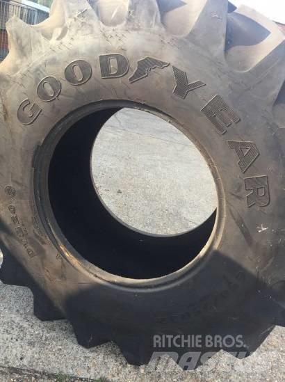 Goodyear 650/75R32 Riepas, riteņi un diski