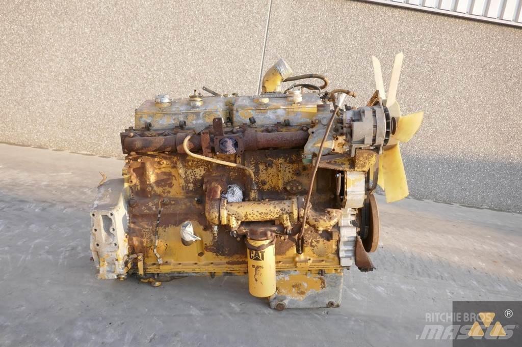 CAT 3406 Dzinēji