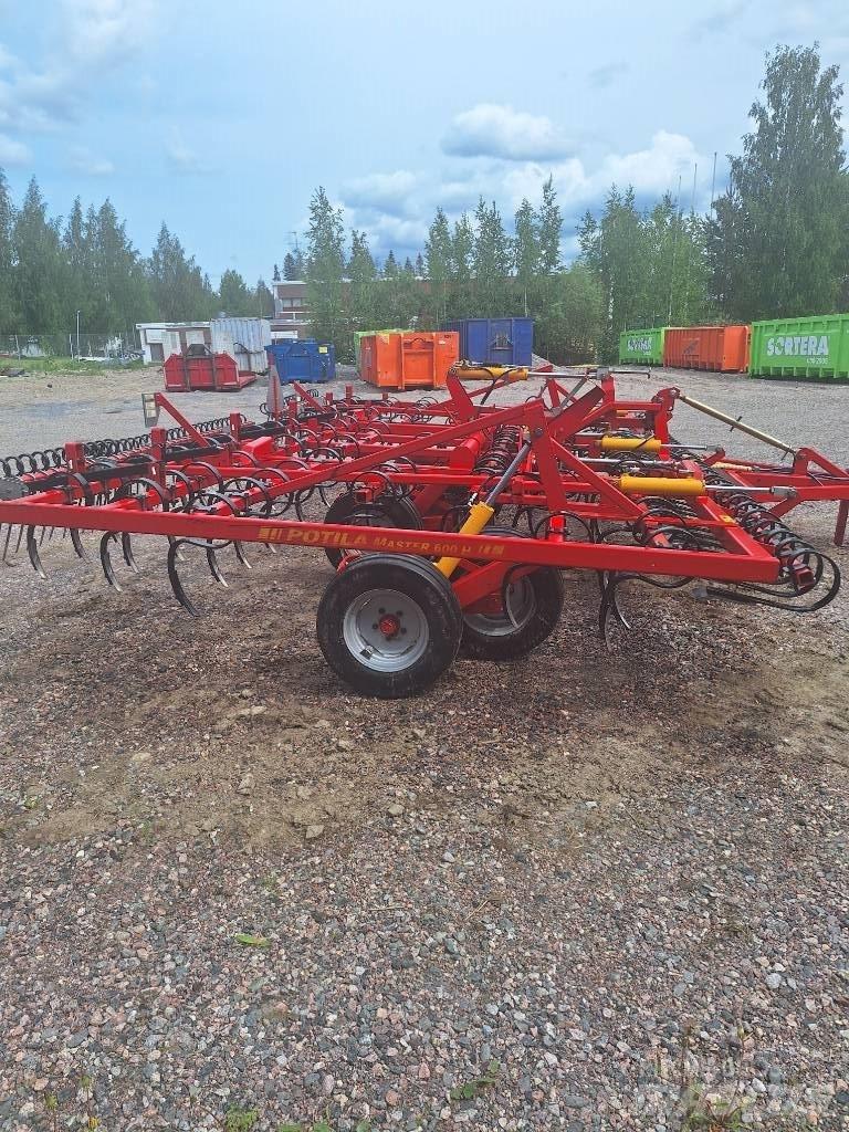 Potila Master 600 H Ecēšas