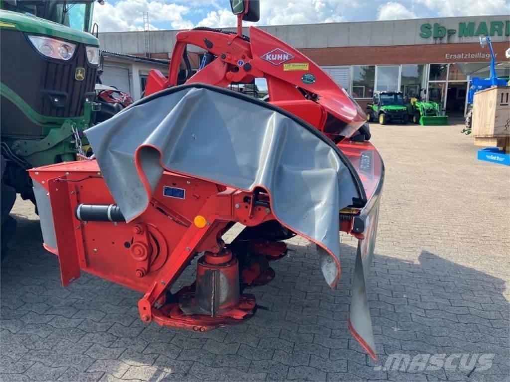 Kuhn FC9330D-RA Pļaujmašīnas