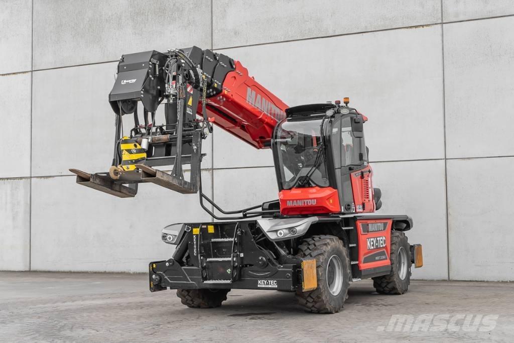Manitou MRT 2260 Teleskopiskie manipulatori