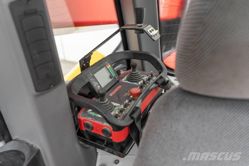 Manitou MRT 2260 Teleskopiskie manipulatori
