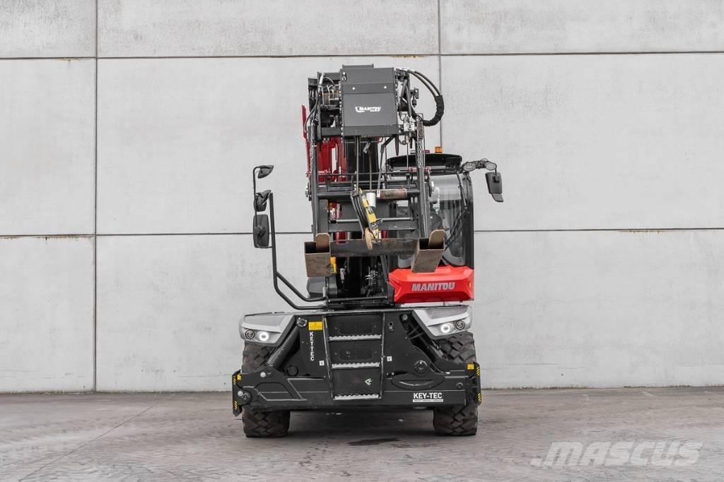 Manitou MRT 2260 Teleskopiskie manipulatori