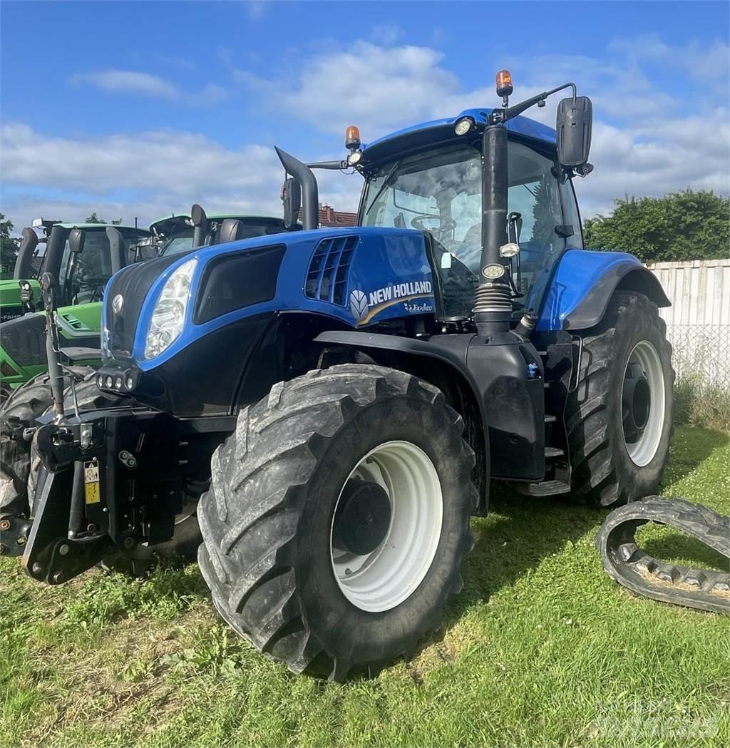 New Holland T8.410 Traktori