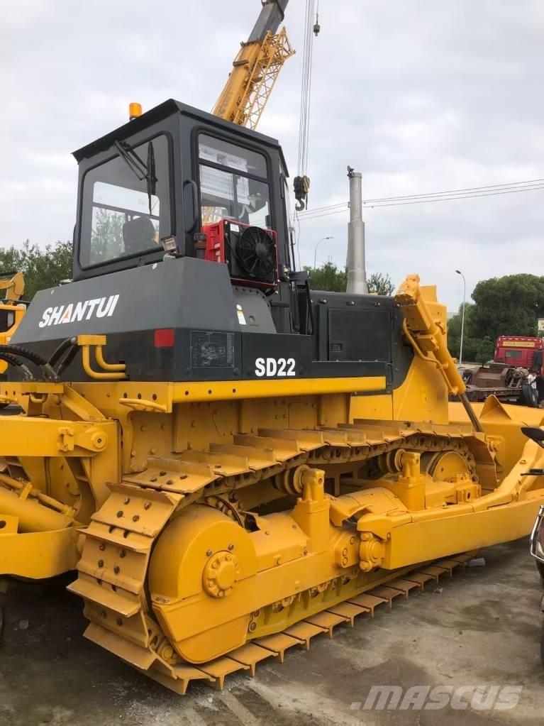 Shantui SD 22 Kāpurķēžu buldozeri