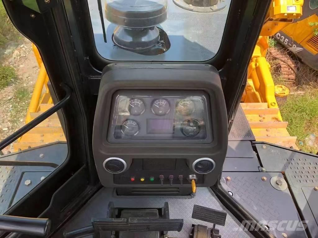 Shantui SD 22 Kāpurķēžu buldozeri