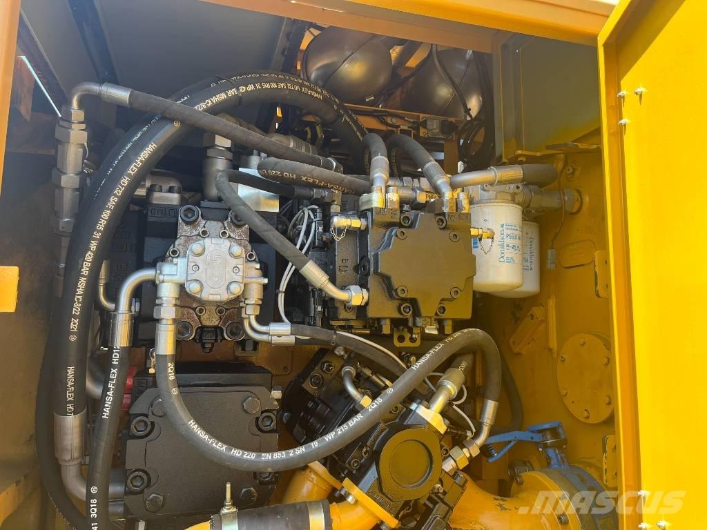 Liebherr 934 Industriālie iekrāvēji
