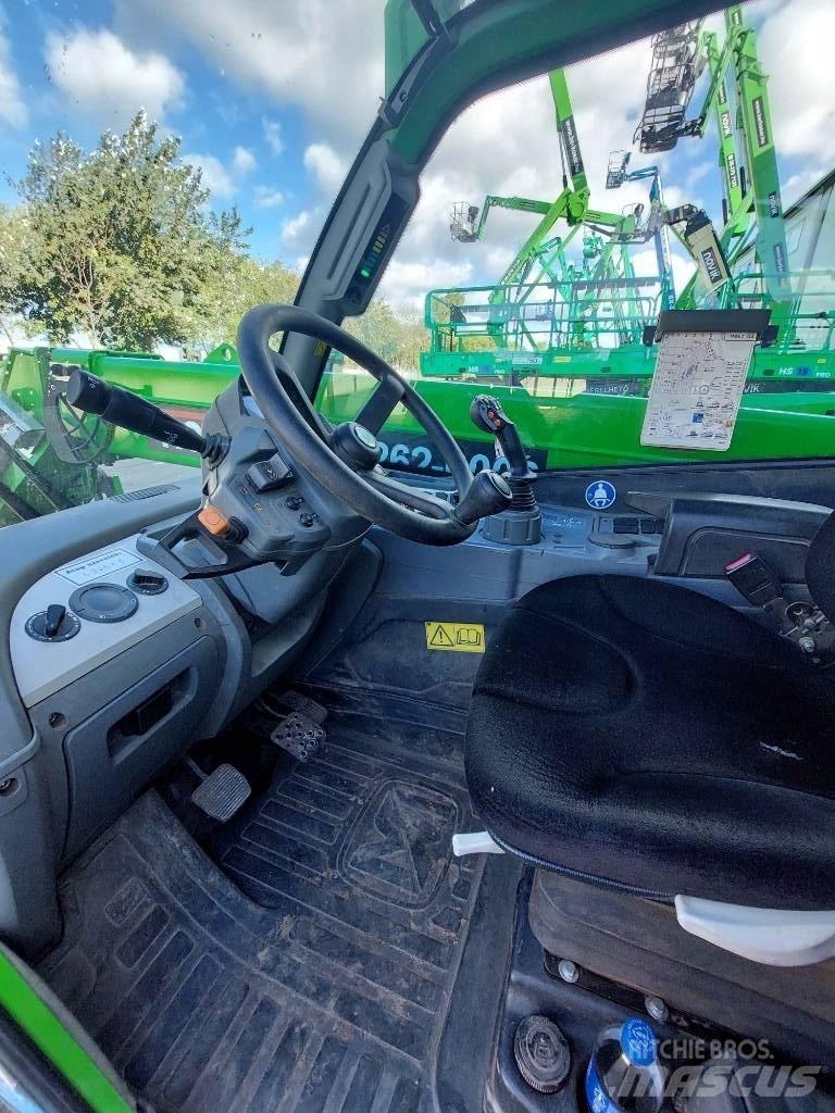 Merlo TF 35.7 Lauksaimniecības pacēlāji