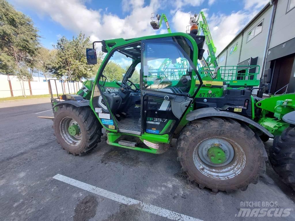 Merlo TF 35.7 Lauksaimniecības pacēlāji