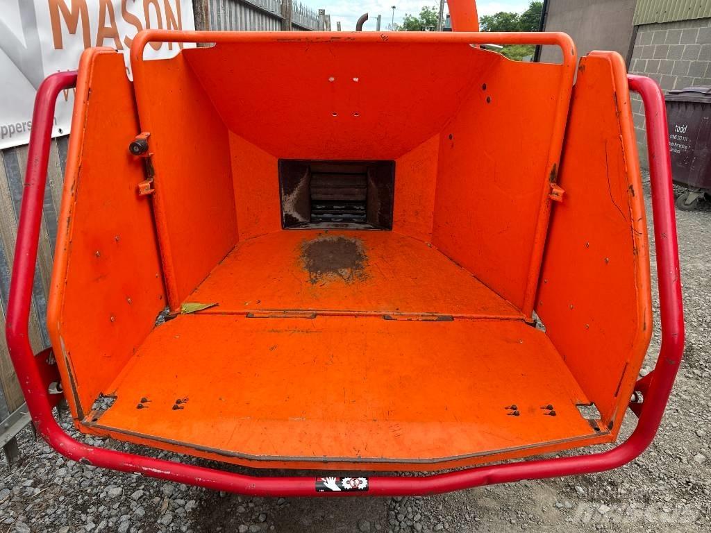 Timberwolf TW280TFTR Koksnes šķeldotāji