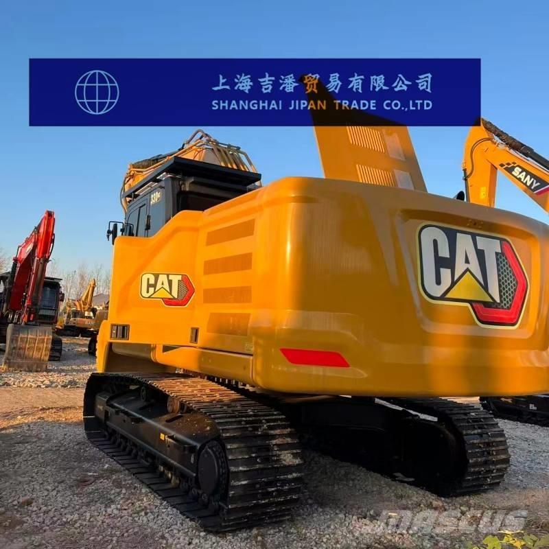 CAT 330 GC Kāpurķēžu ekskavatori