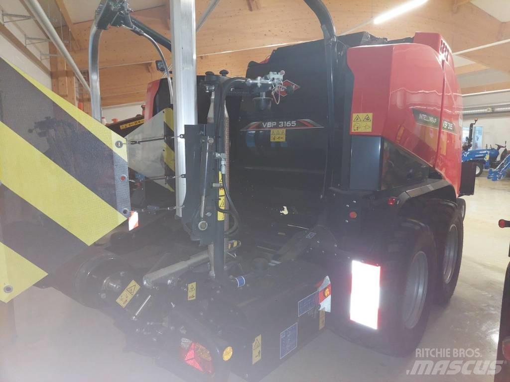 Kuhn VBP 3165 OC 23 Rituļu preses