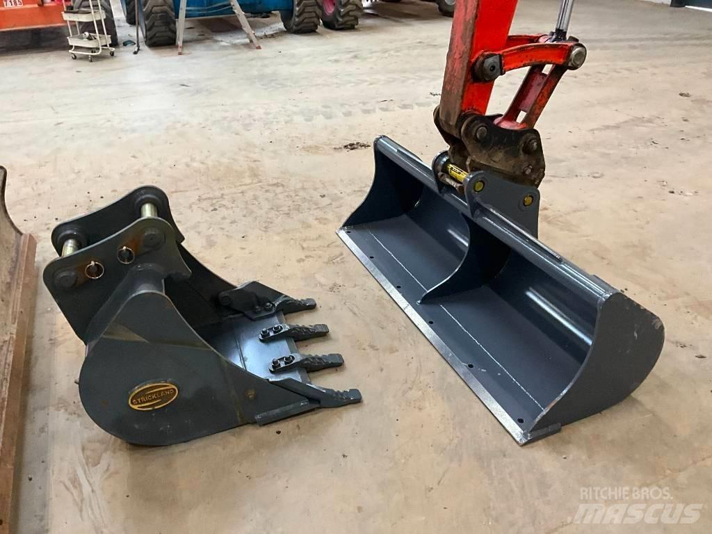 Kubota U 55-4 Mini ekskavatori < 7 t