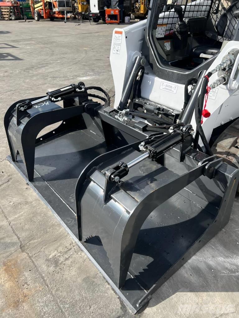 Bobcat T 550 Lietoti riteņu kompaktiekrāvēji