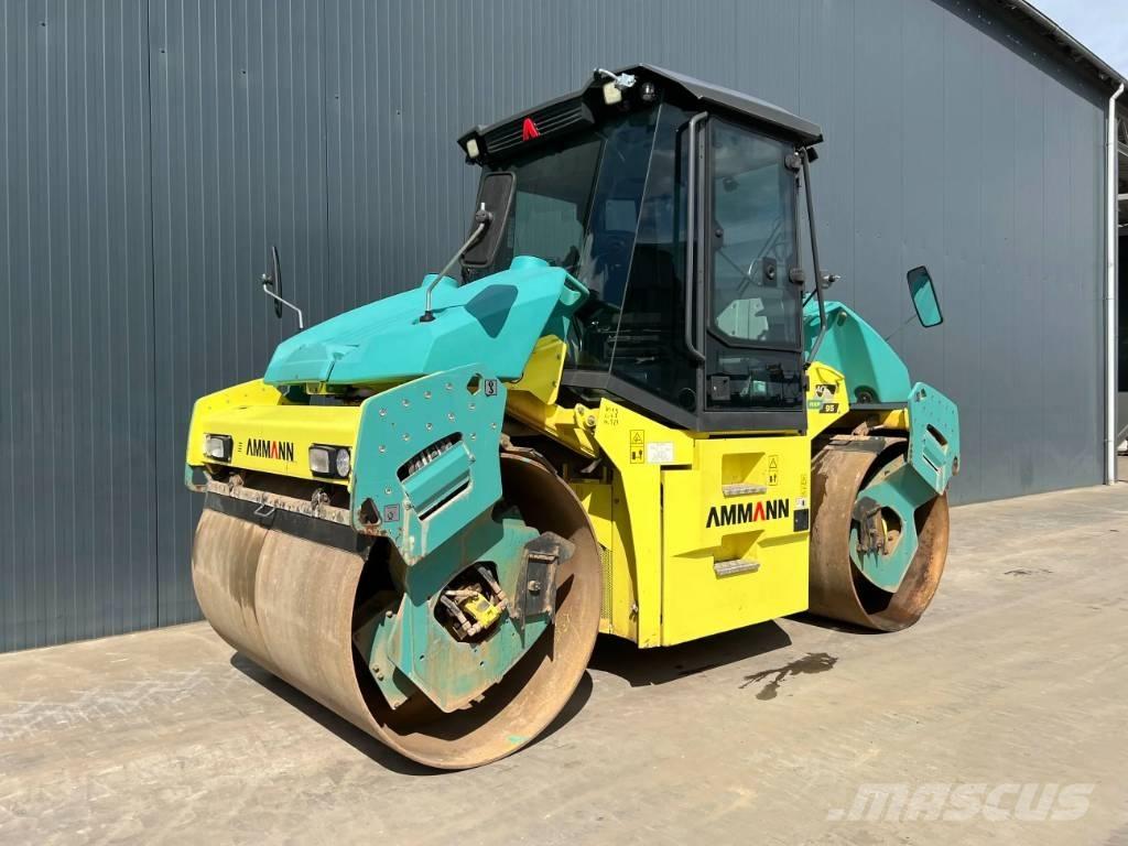 Ammann ARP95 Divvalču grunts veltņi
