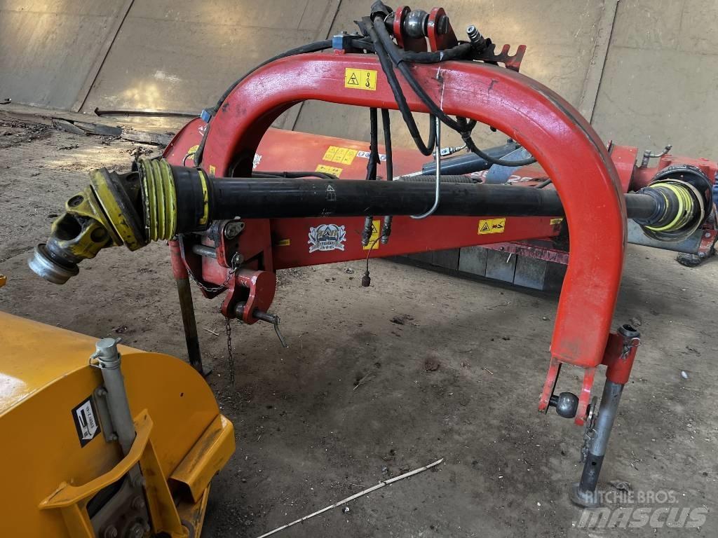 Kuhn TBES 262 Pļaujmašīnas/pašgājēji