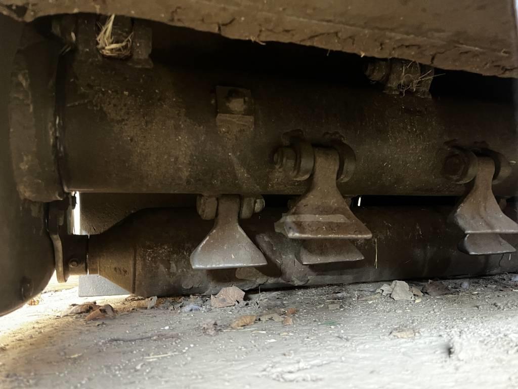 Kuhn TBES 262 Pļaujmašīnas/pašgājēji