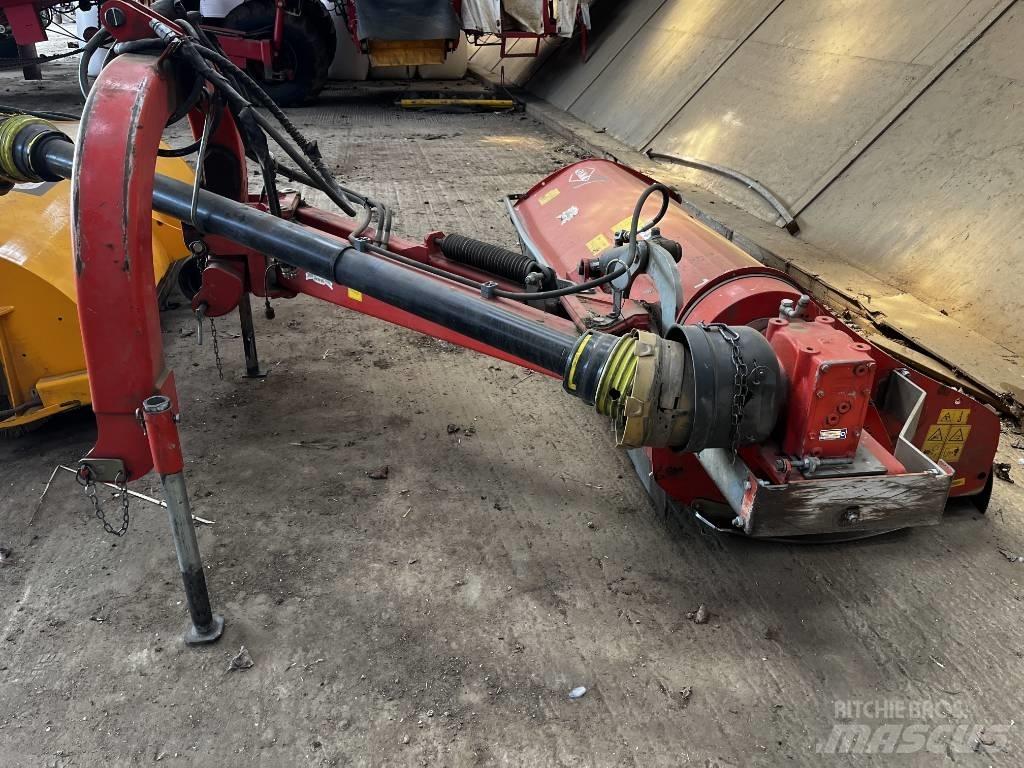 Kuhn TBES 262 Pļaujmašīnas/pašgājēji