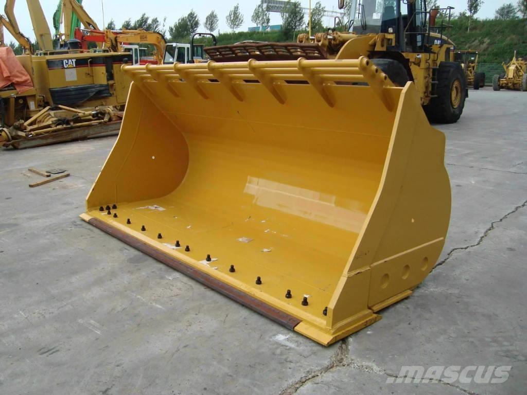 CAT 980K Kausi