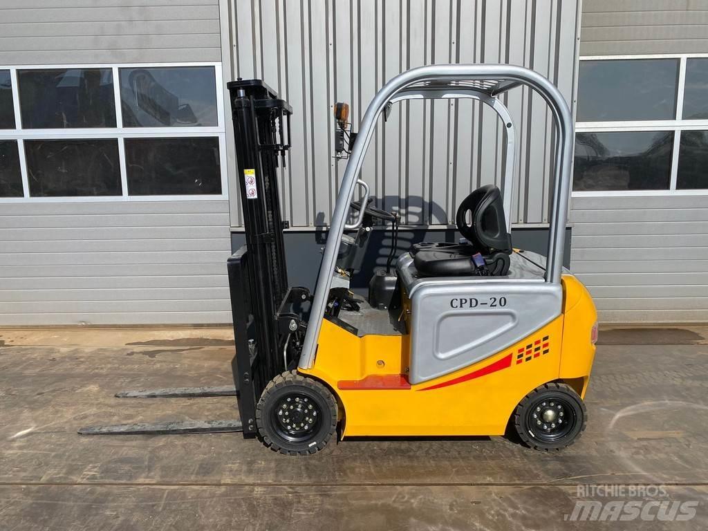 EasyLift CPD 20 Autokrāvēji - citi