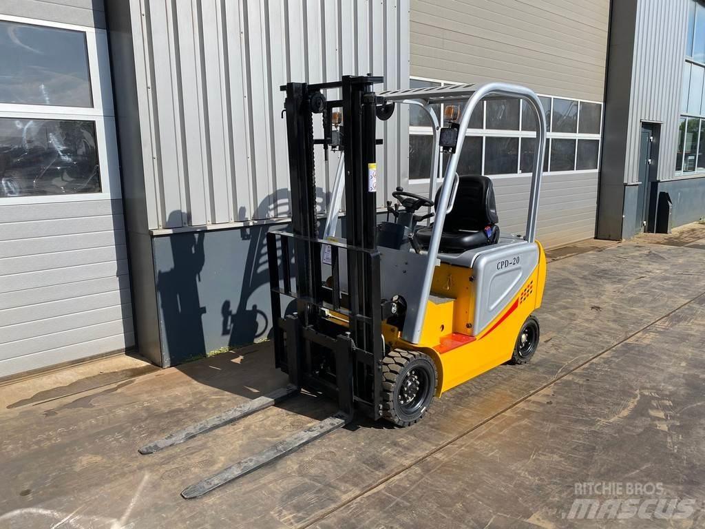 EasyLift CPD 20 Autokrāvēji - citi