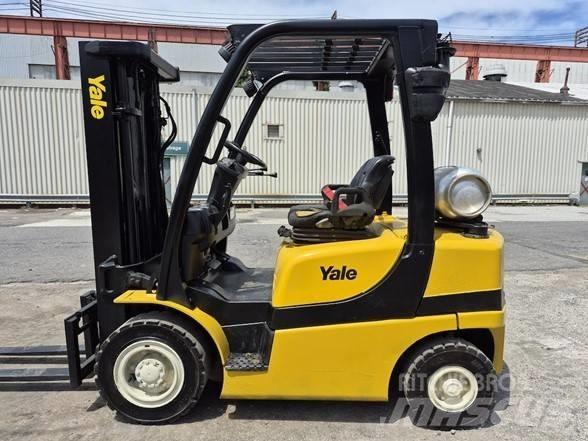 Yale GLP 050 VX Autokrāvēji - citi