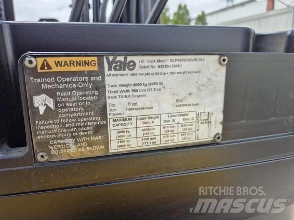 Yale GLP 050 VX Autokrāvēji - citi