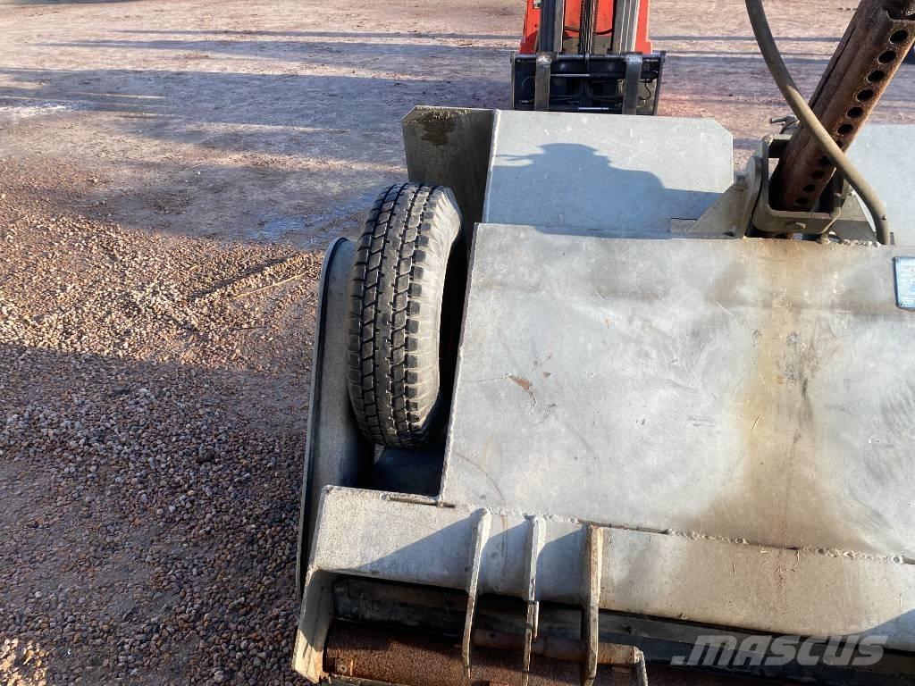 Fjärås 600/1350 Kaisītāji