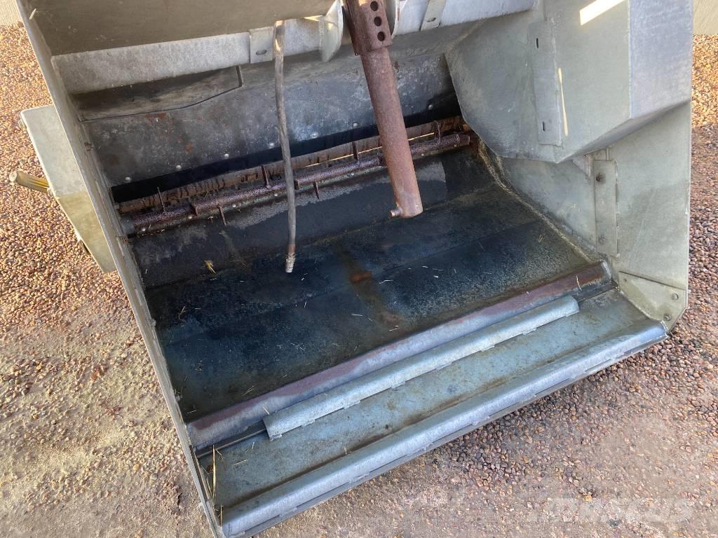 Fjärås 600/1350 Kaisītāji