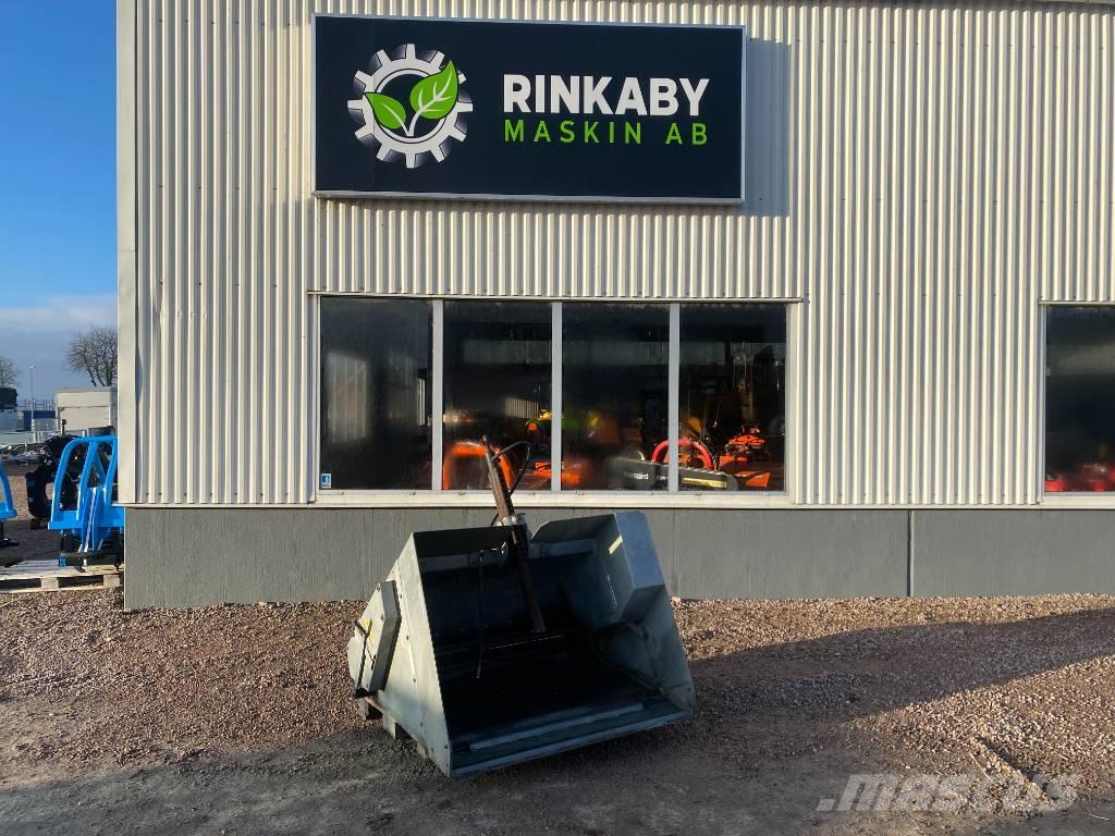 Fjärås 600/1350 Kaisītāji