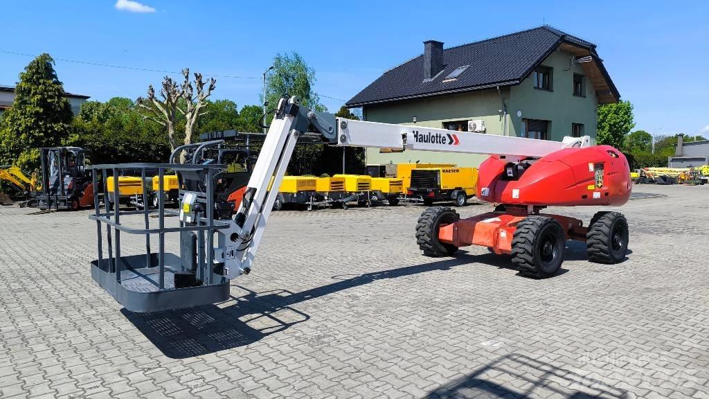 Haulotte H 16 TPX Teleskopiskie pacēlāji
