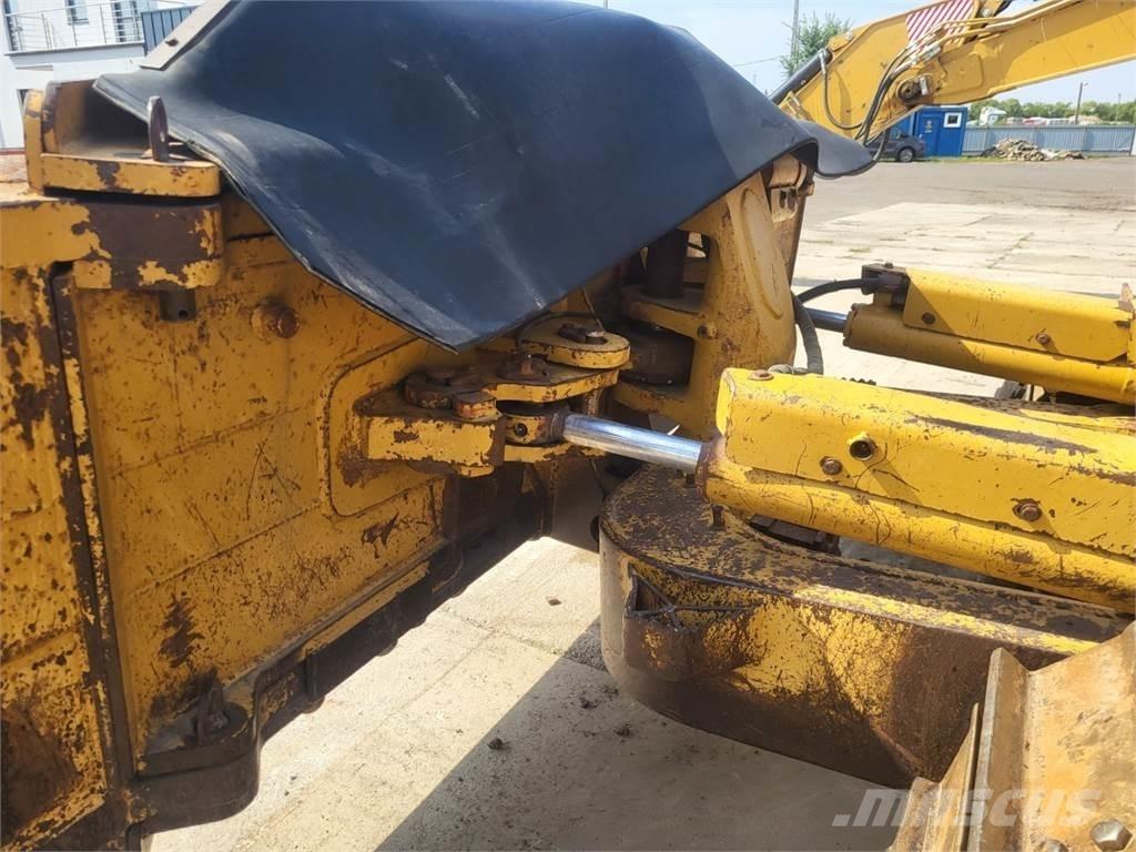 CAT D6N LGP Būvniecība- Citi