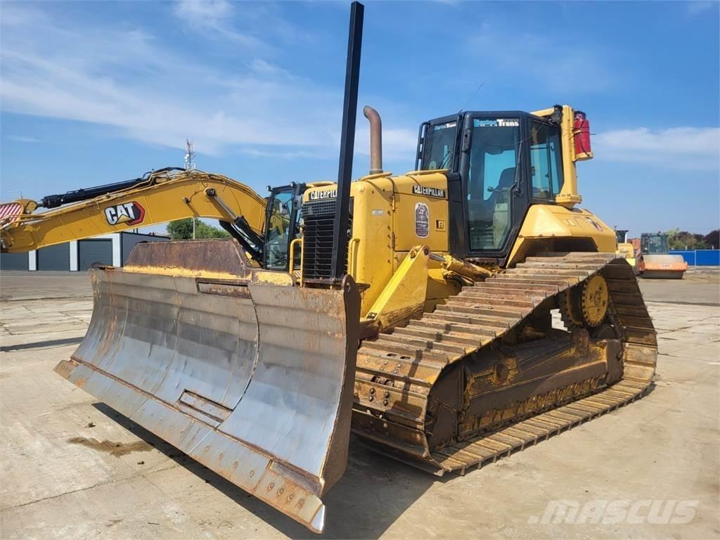 CAT D6N LGP Būvniecība- Citi