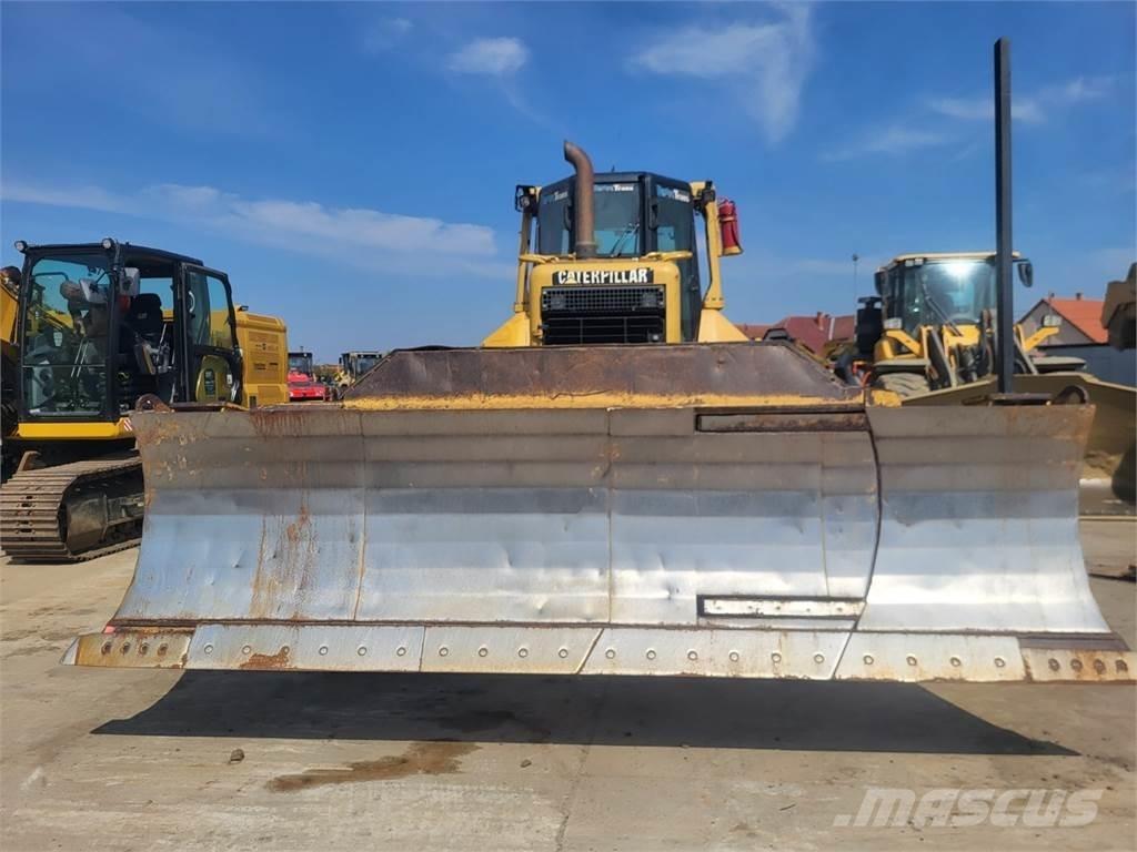 CAT D6N LGP Būvniecība- Citi