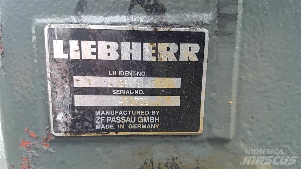 Liebherr 10286127 Asis