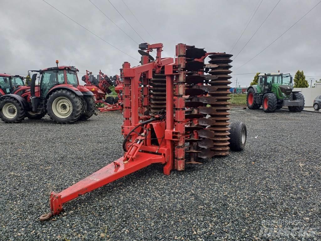 He-Va Disc-Roller 5 Disku lobītāji/ecēšas