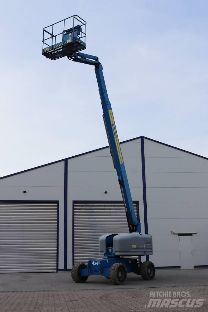 Genie S 45 Teleskopiskie pacēlāji
