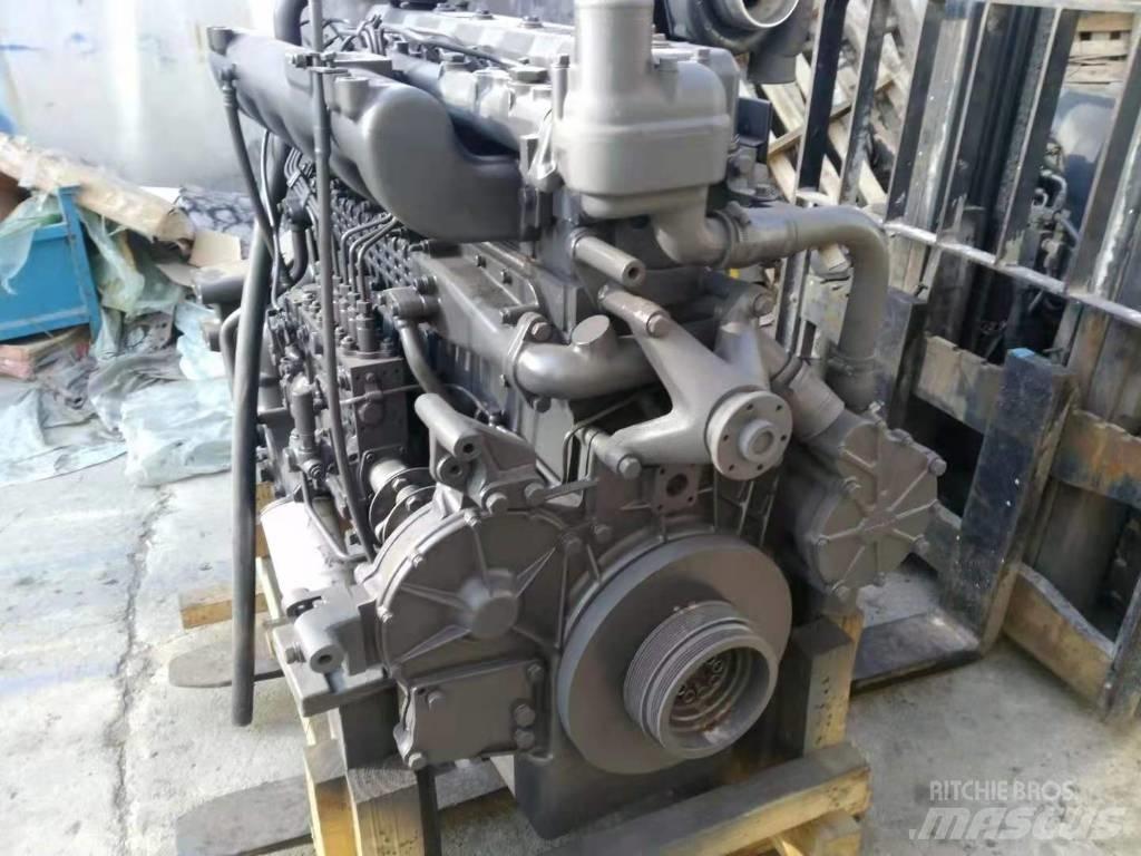 Daewoo DE12TIS Dzinēji