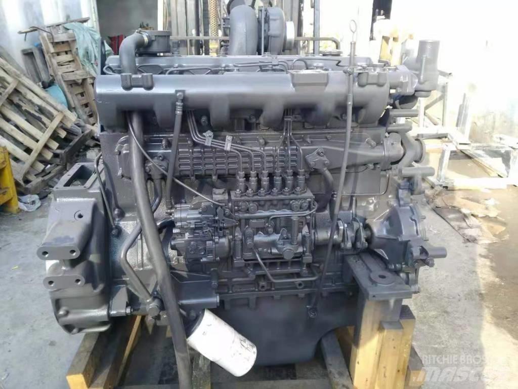 Daewoo DE12TIS Dzinēji