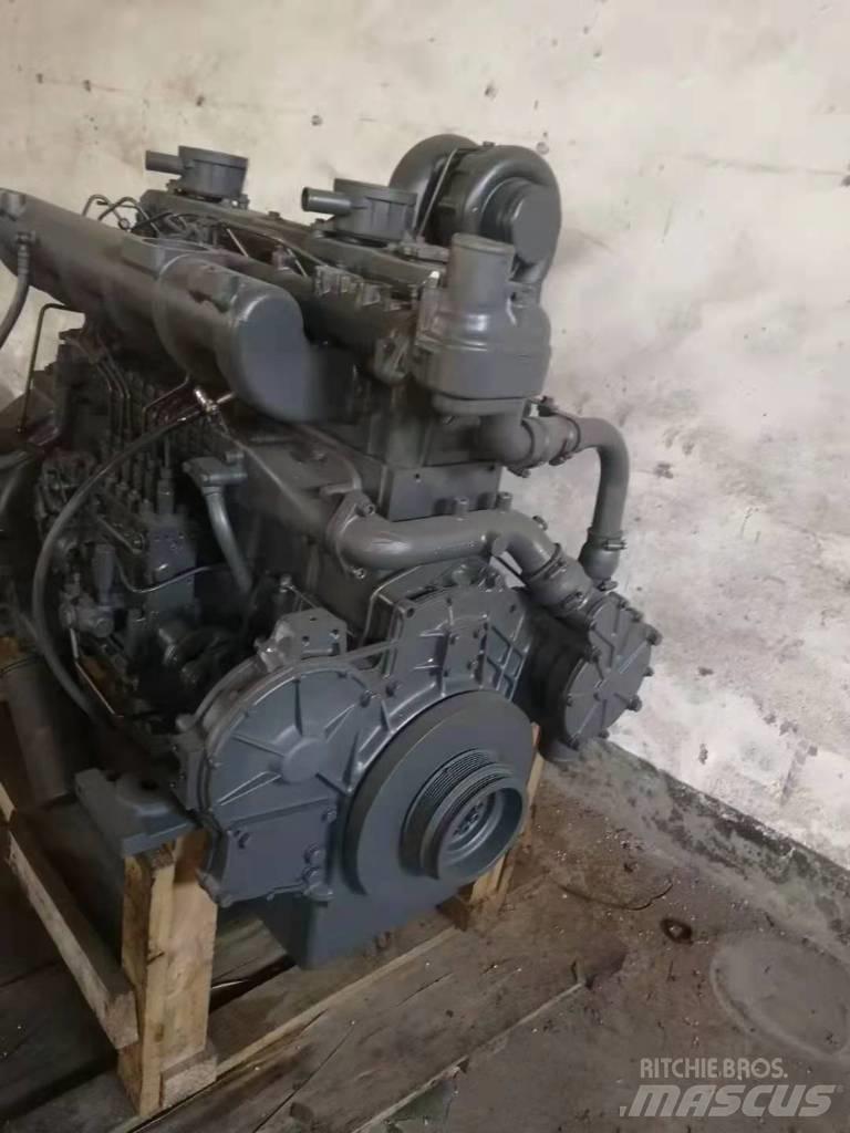 Daewoo DE12TIS Dzinēji