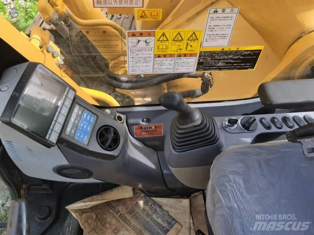 Komatsu PC 350 Kāpurķēžu ekskavatori