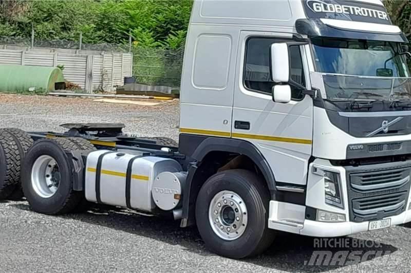 Volvo FMX 440 Citi