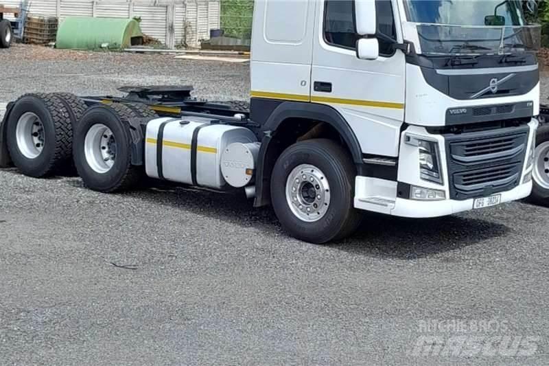 Volvo FMX 440 Citi