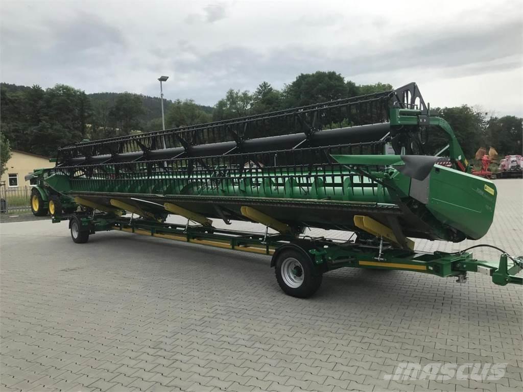 John Deere 735PF Ražas novākšanas kombainu papildaprīkojums
