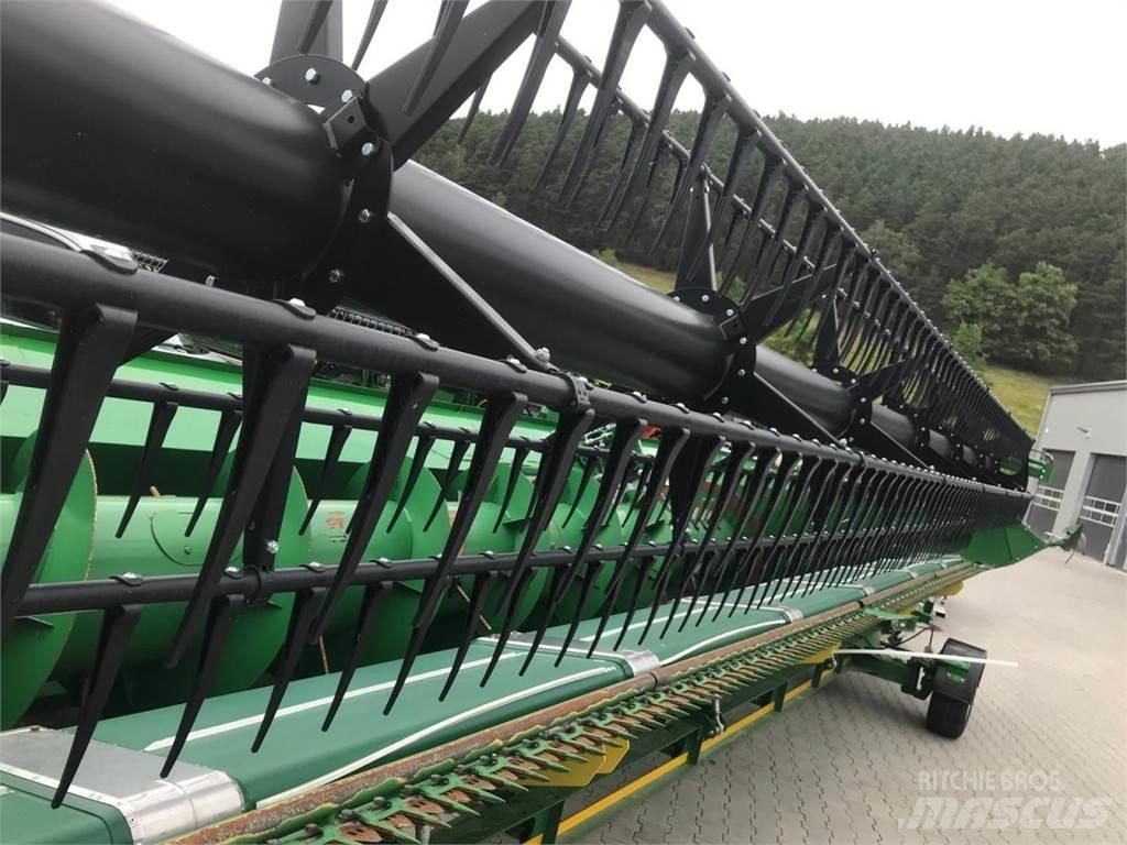 John Deere 735PF Ražas novākšanas kombainu papildaprīkojums