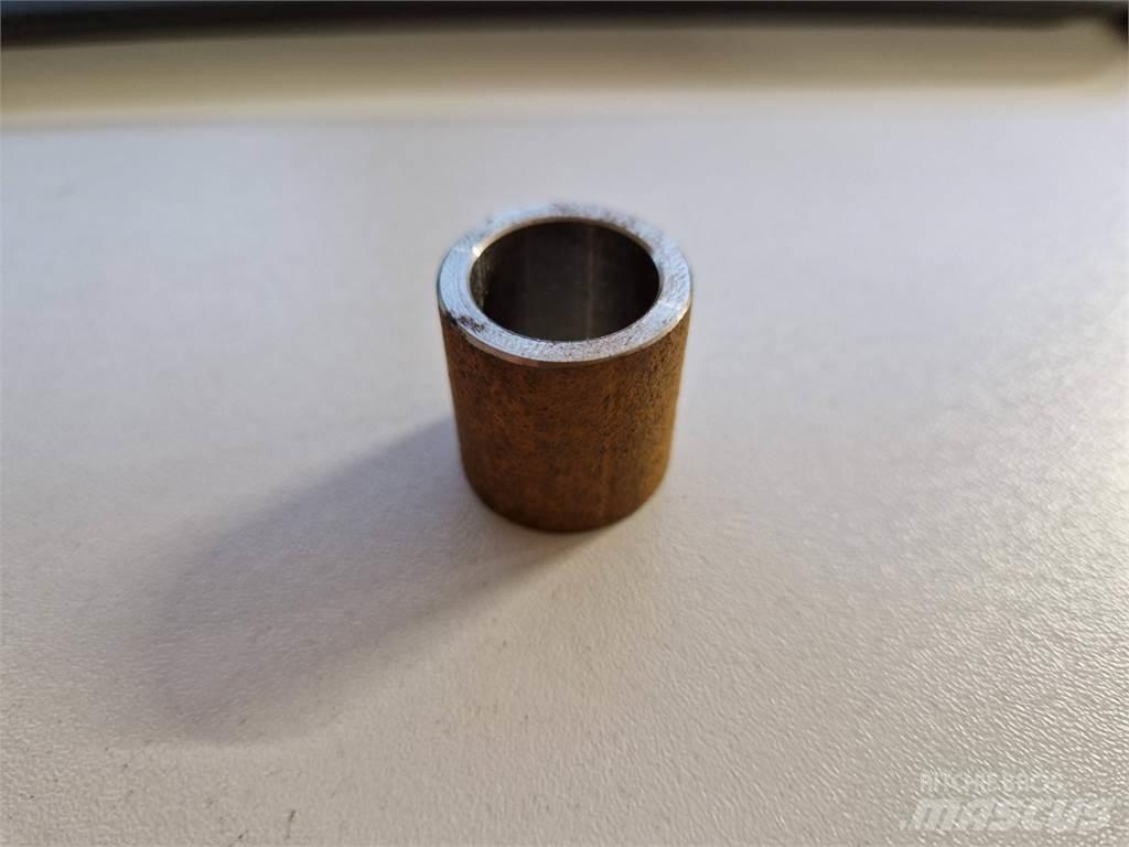 Rottne 049-0027 Šasija un piekare